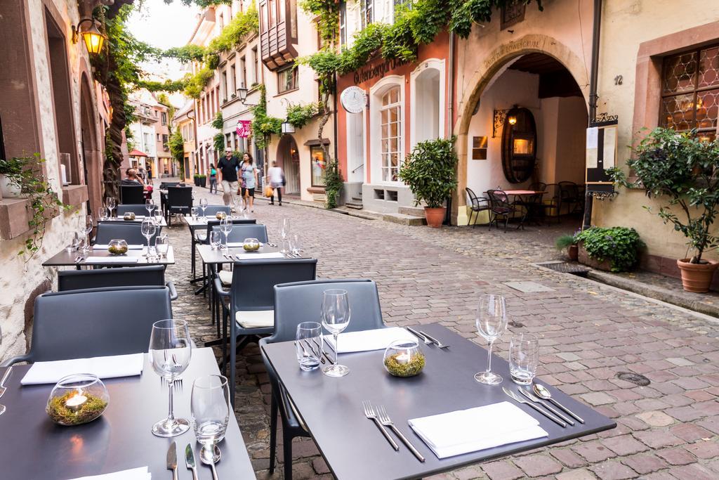 Kreuzblume Hotel & Restaurant Freiburg im Breisgau Exterior photo